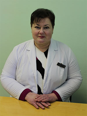 Канавко Татьяна Степановна