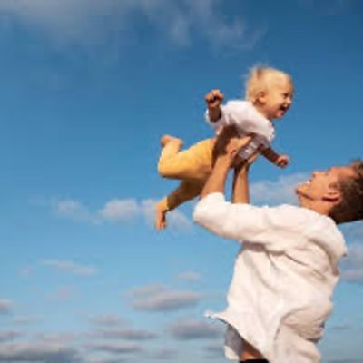 21 октября - день отца