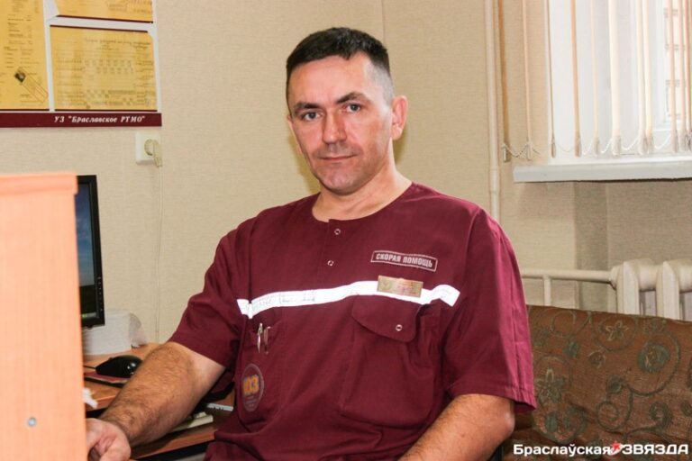 Выратаваць чалавечае жыццё: фельчар «хуткай дапамогі» пра будні і складанасці працы