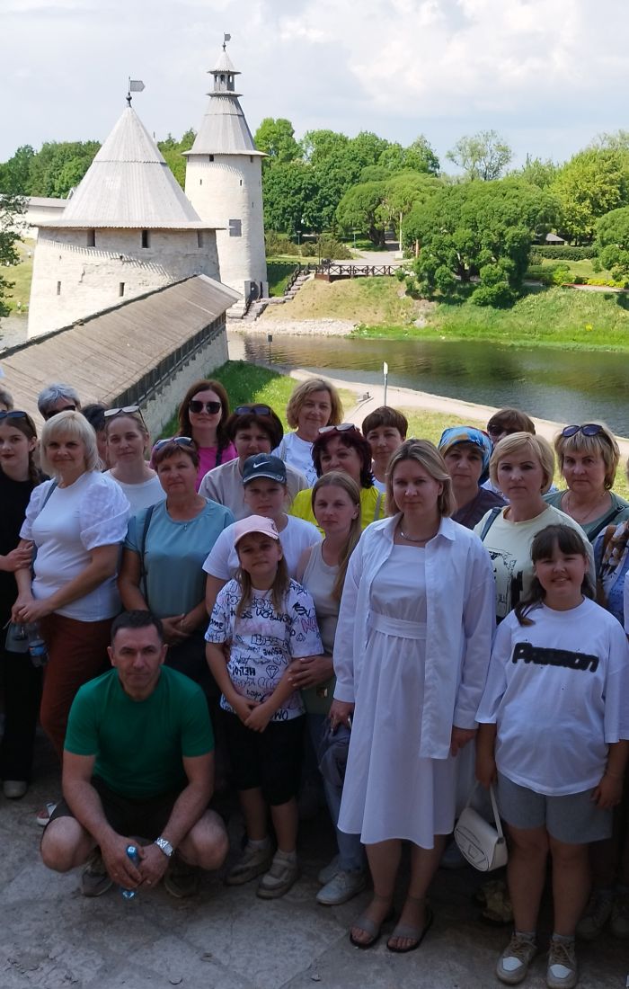 Поездка в древнейший город России – Великий Новгород