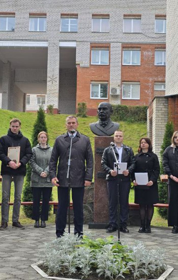 Посвящение в профессию молодых специалистов