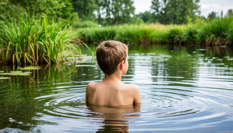 О правилах безопасного поведения на воде
