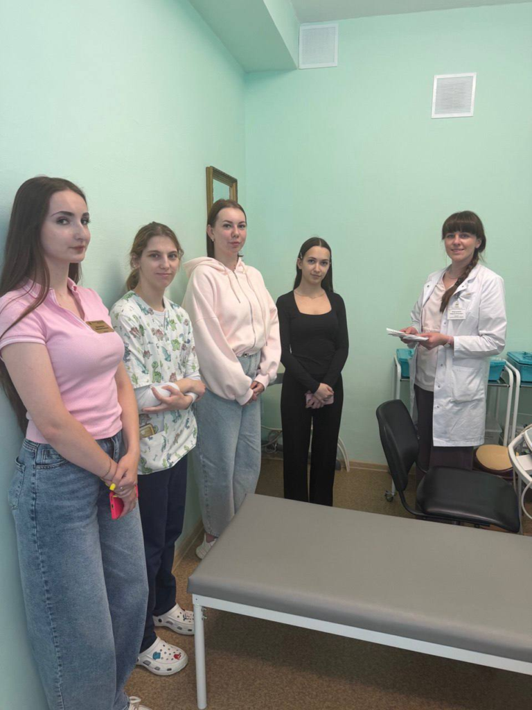 Акция «Здоровье щитовидной железы»